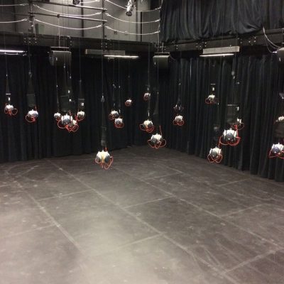 Fully assembled sound units