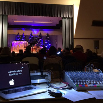 2018 Community Christmas Concert