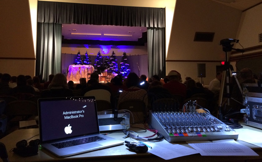 2018 Community Christmas Concert