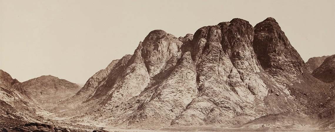 Mount Horeb