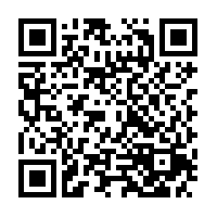 QR code for Echoes web app for Garden III